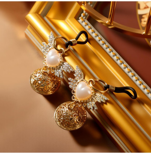 MizzZee - Luxe Pendant Nipple Clamps SM MizzZee - Luxe Pendant Nipple Clamps SM